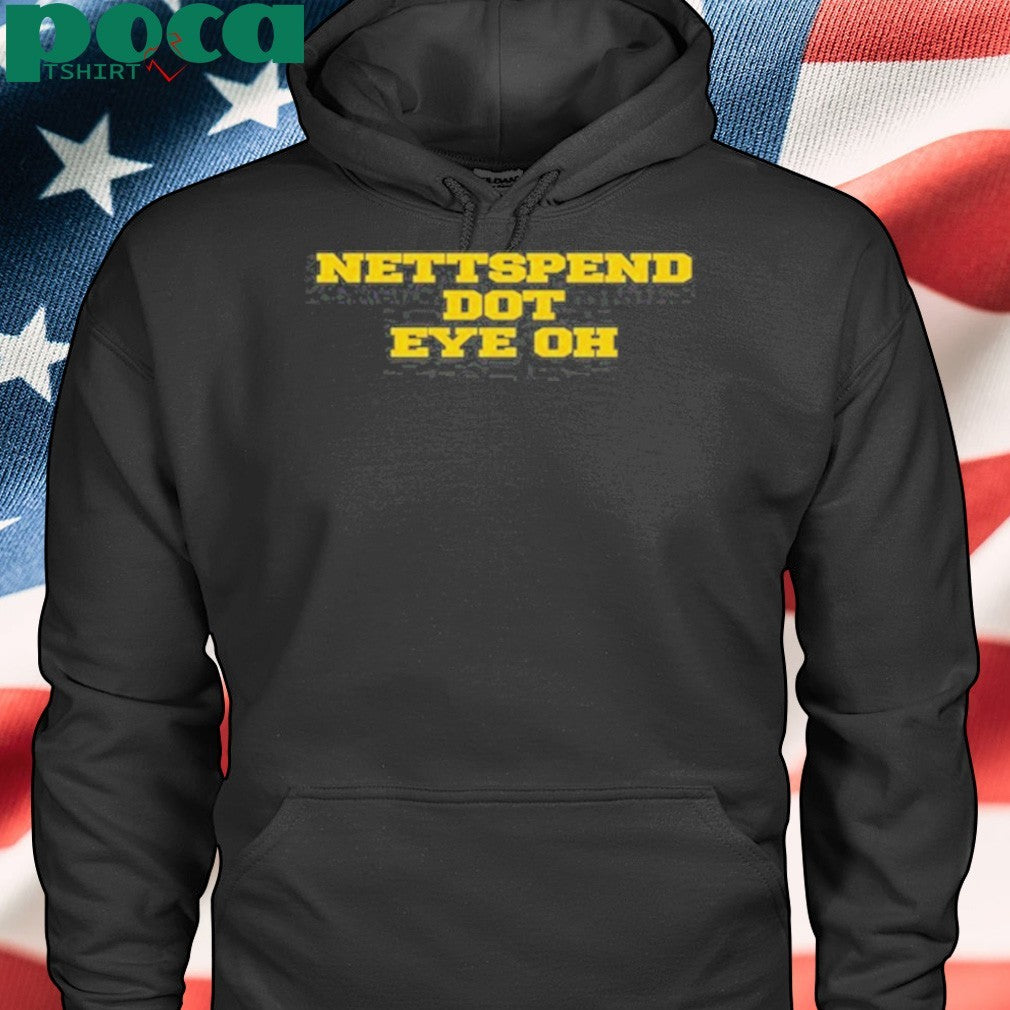 Nettspend Dot Eye Oh shirt
