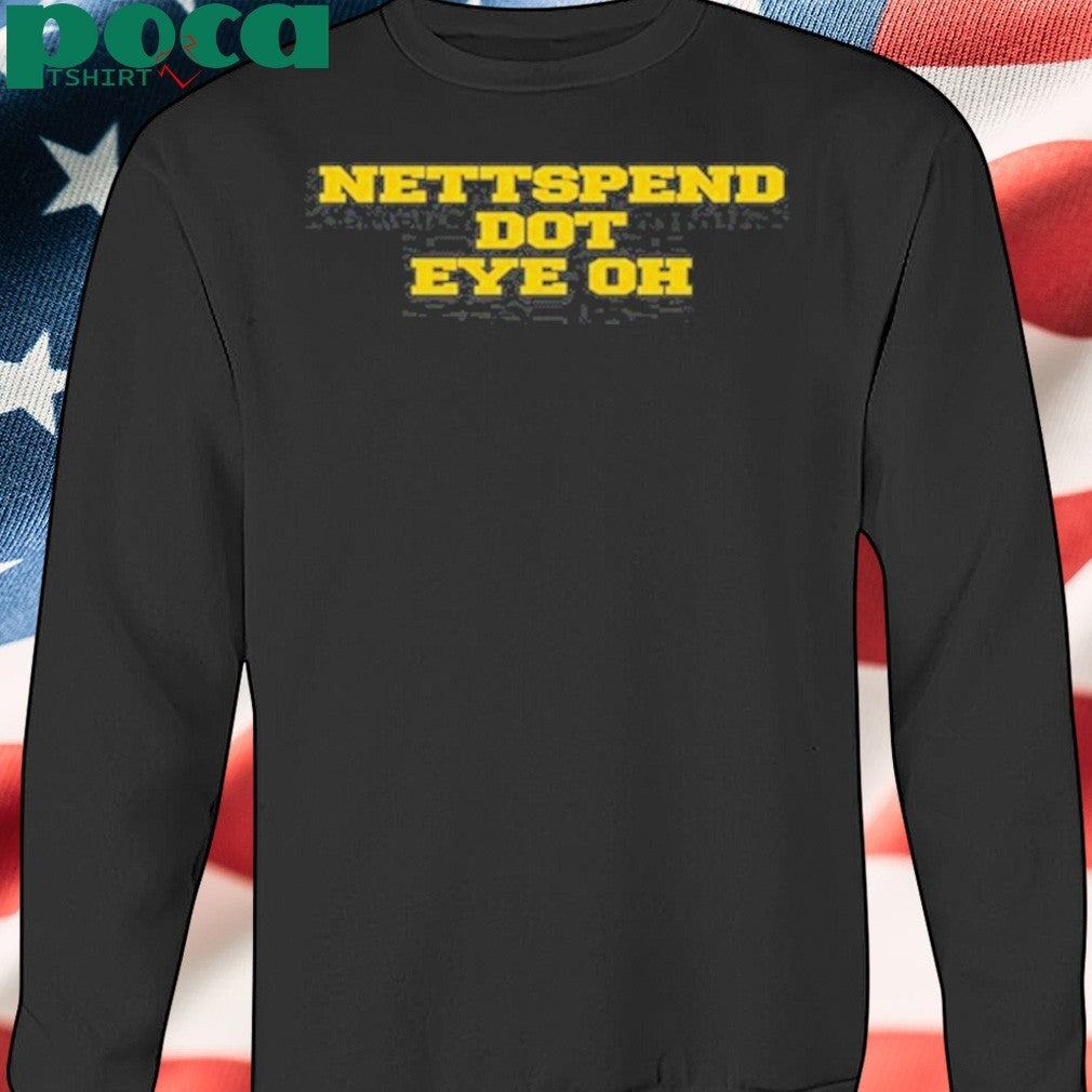 Nettspend Dot Eye Oh shirt