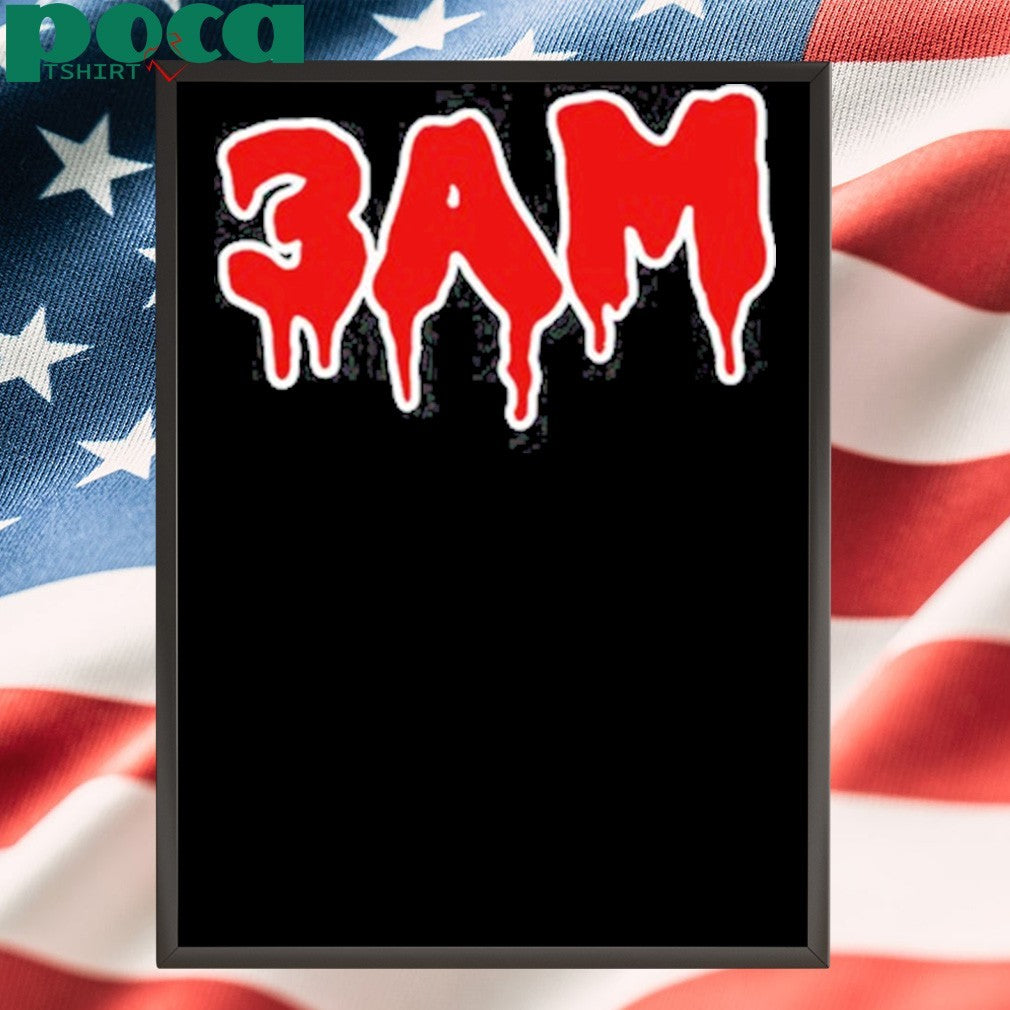 New 3AM shirt