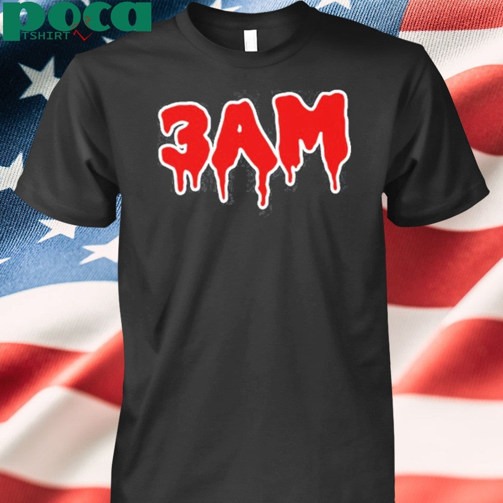 New 3AM shirt