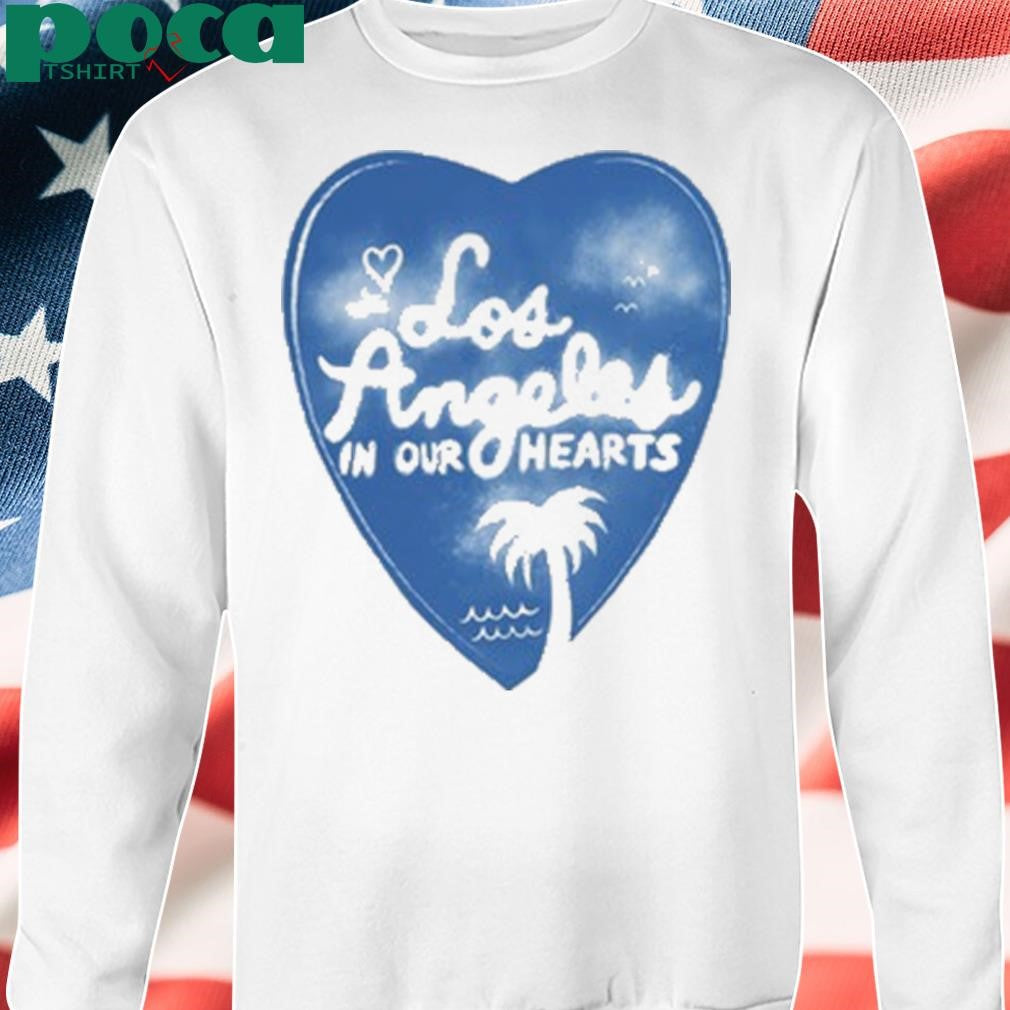 New Karol G LA In Our Hearts Shirt shirt