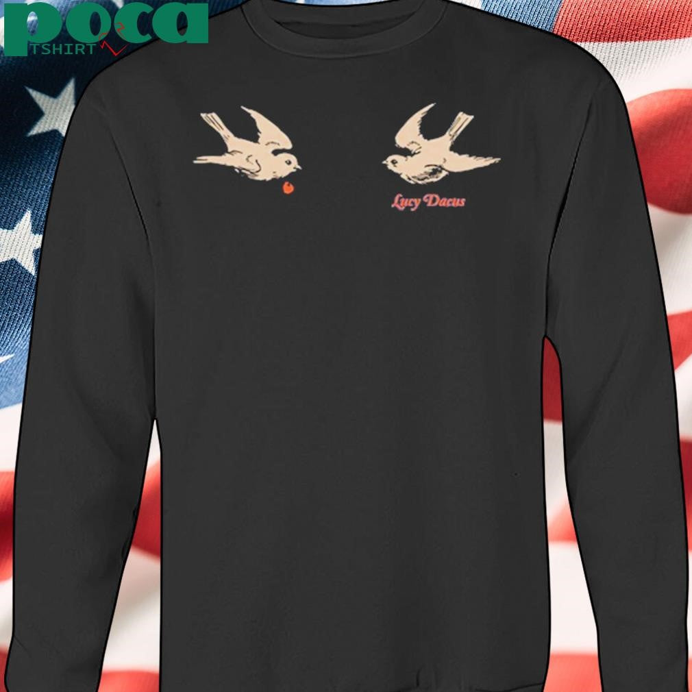 New Lucy Dacus Swallows shirt