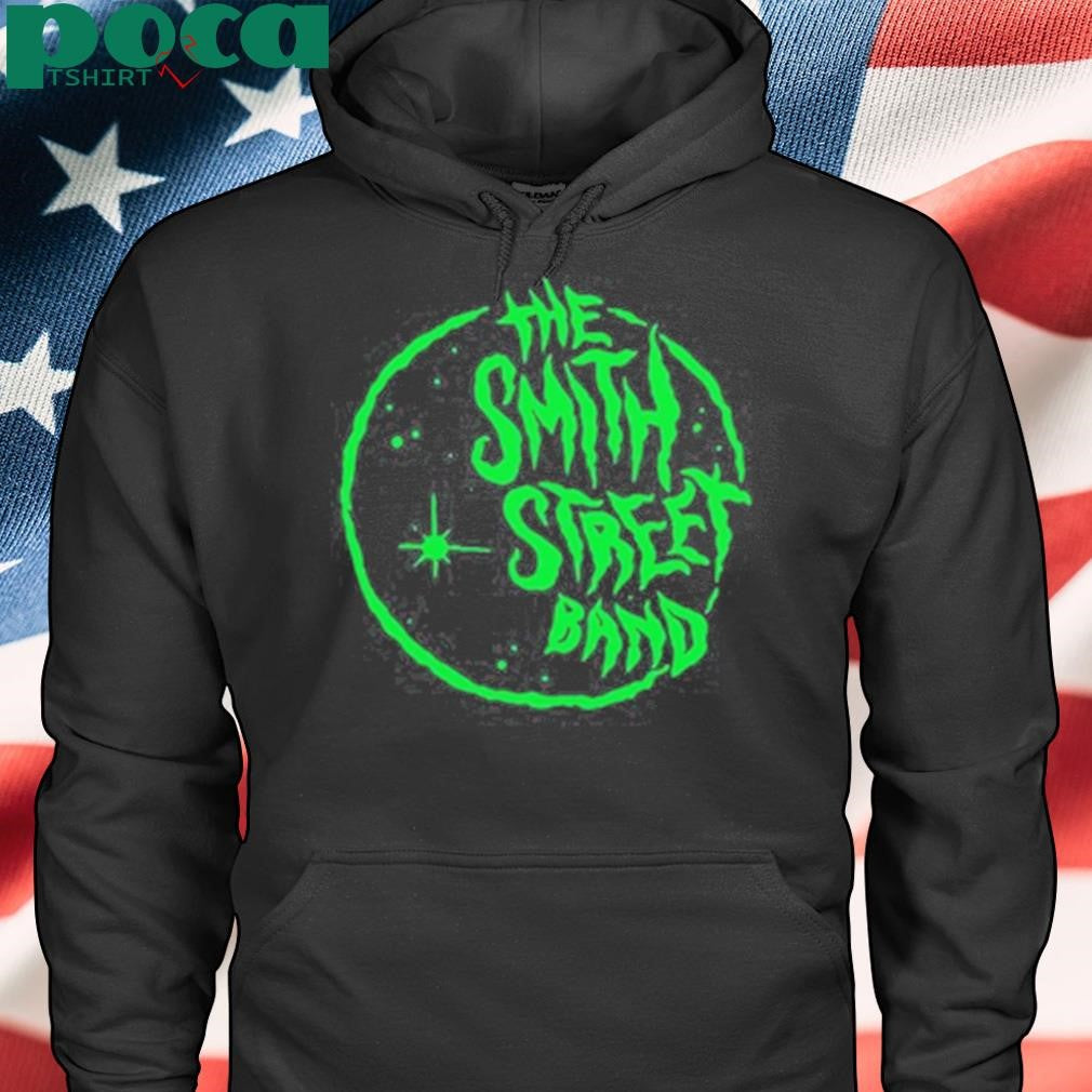 New The Smith Street Band Green Moon Shirt