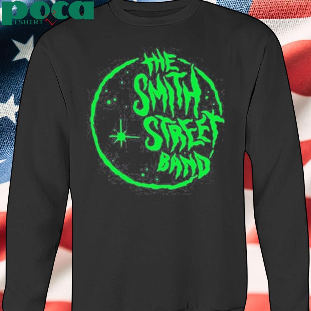New The Smith Street Band Green Moon Shirt