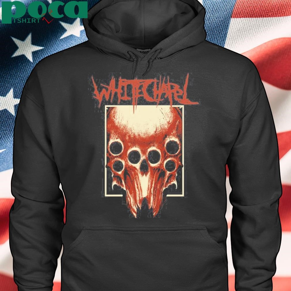 New Whitechapel Zoomed Coal Shirt