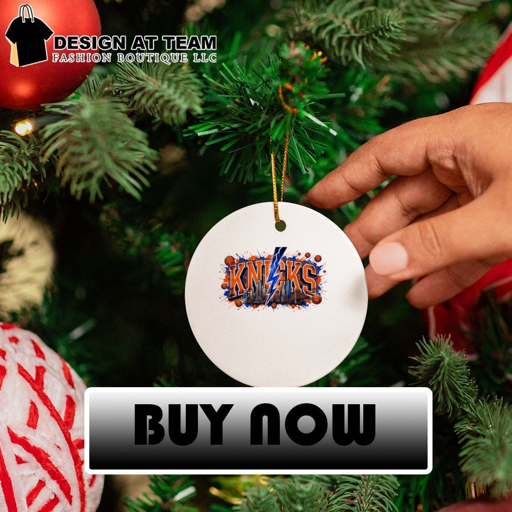 New York City Basketball Skyline Lightning Knicks Buzzer-Beater NBA Finals Historic 2026 shirt