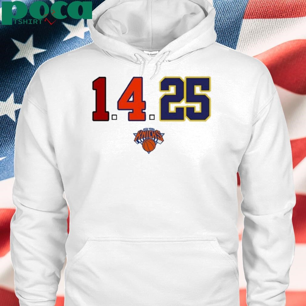 New York Kicks 1.4.25 Shirt