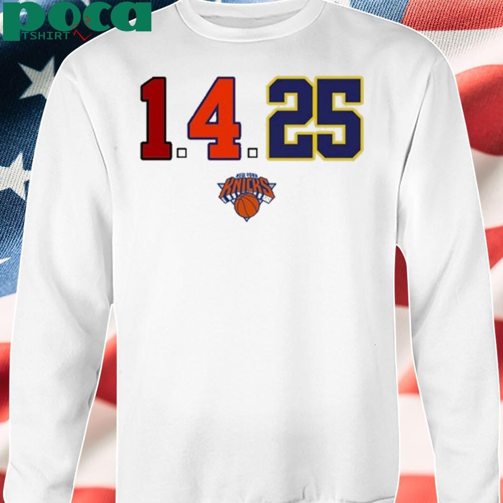 New York Kicks 1.4.25 Shirt