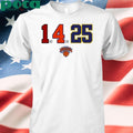 New York Kicks 1.4.25 Shirt
