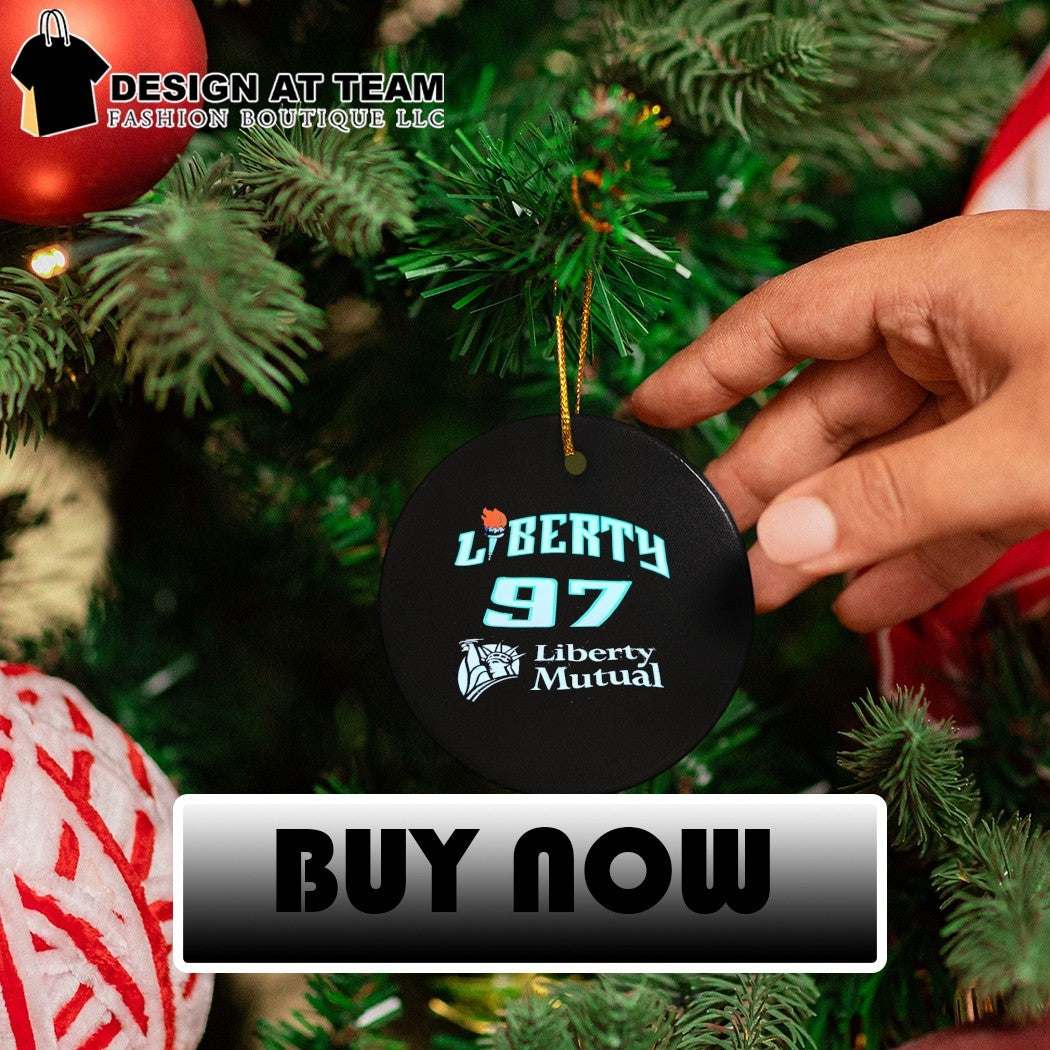 New York Liberty 97 Basketball WNBA Liberty Mutual shirt