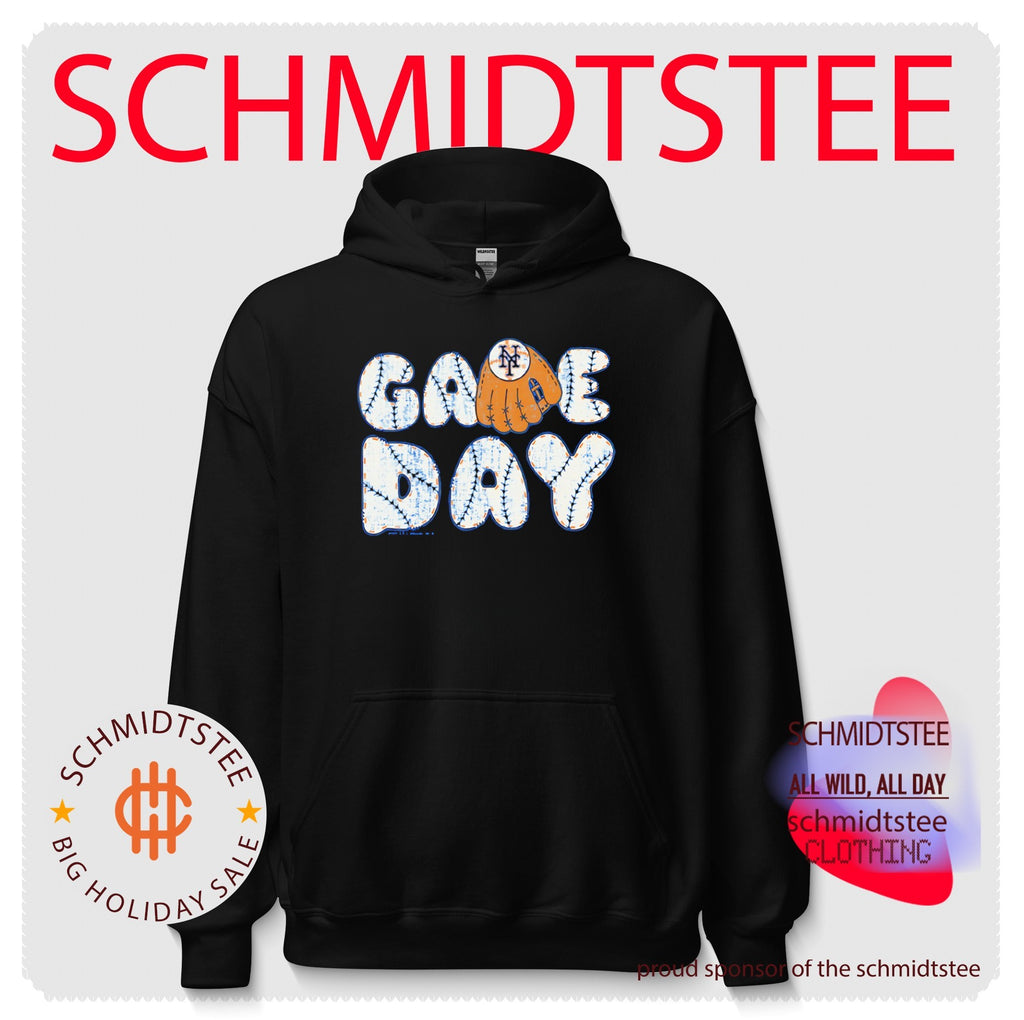 New York Mets Game Day Baseball MLB 2026 shirt