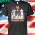 New York Mets Lindor Soto The Man The Myth The Legends 2025 T shirt