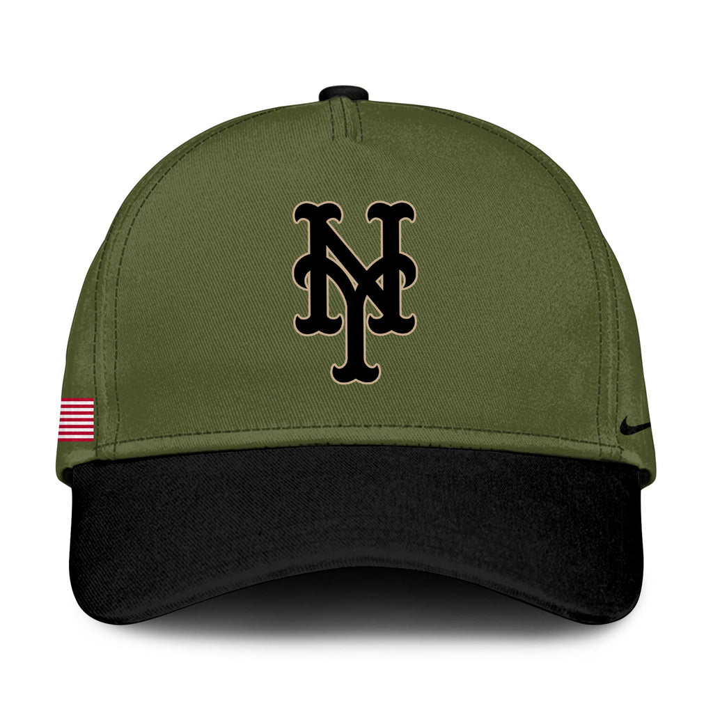New York Mets Marine Corps Military Appreciation Night Jersey