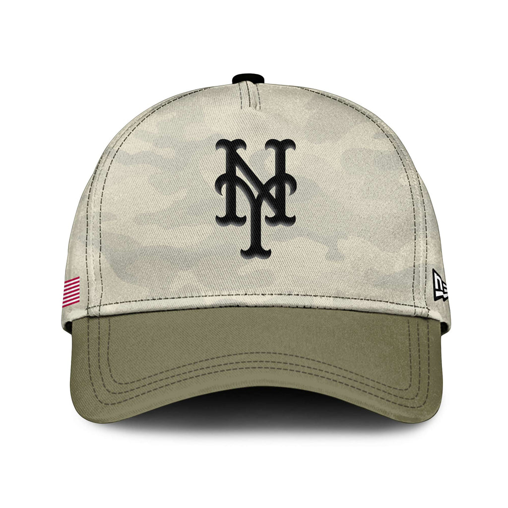 New York Mets Armed Forces Day Jersey