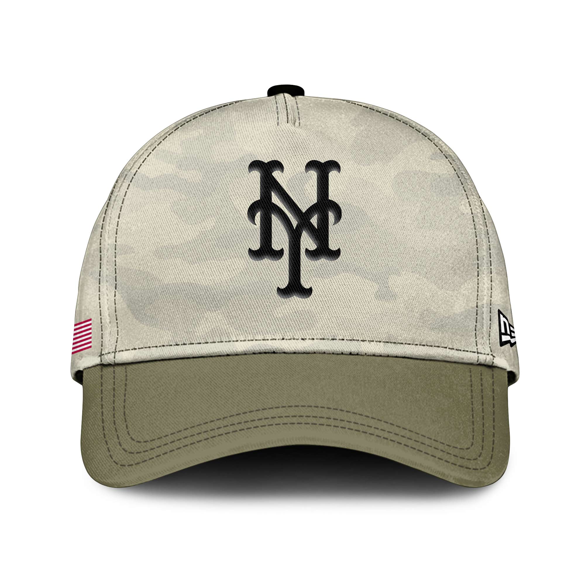 New York Mets Armed Forces Day Jersey