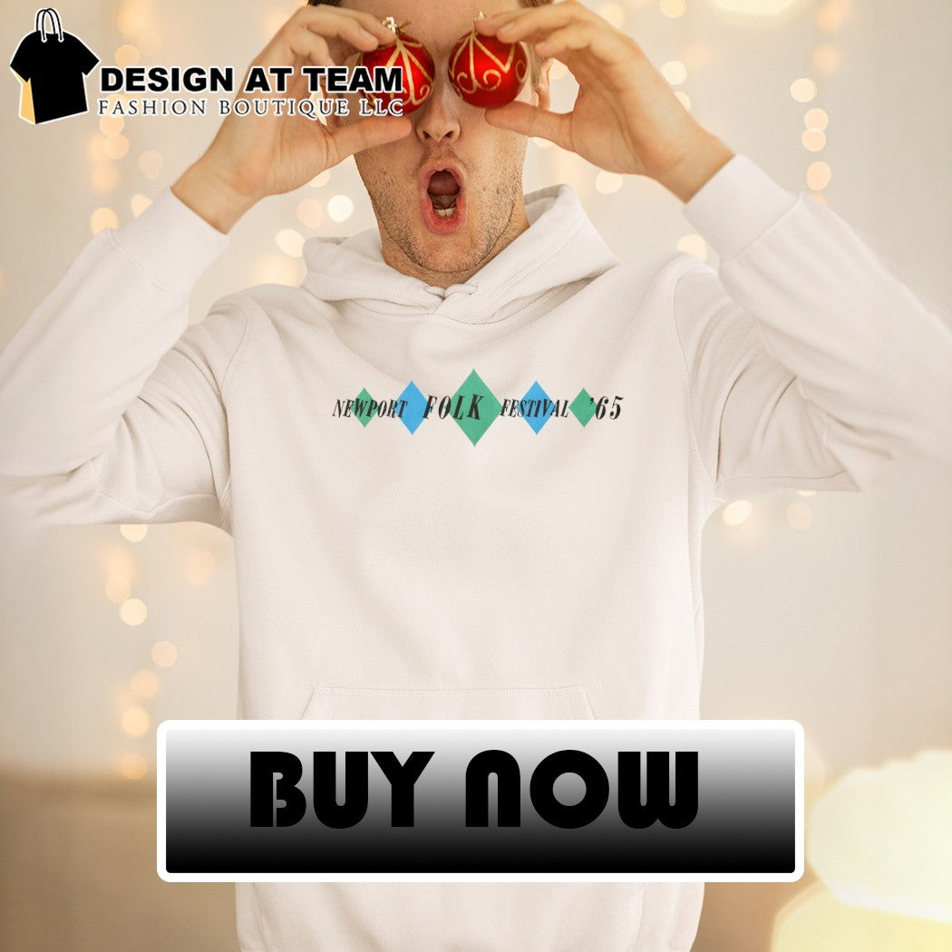 Newport Folk Festival 65 shirt