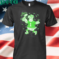 Phillie Phanatic Philadelphia Phillies Mascot T-Shirt