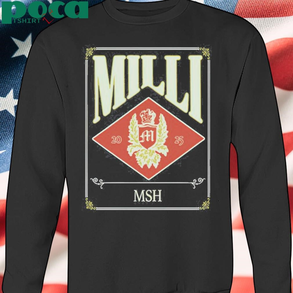 Nick Nayersina Milli 2025 New T-Shirt