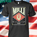 Nick Nayersina Milli 2025 New T-Shirt