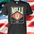 Nick Nayersina Milli MSH 2025 T-Shirt