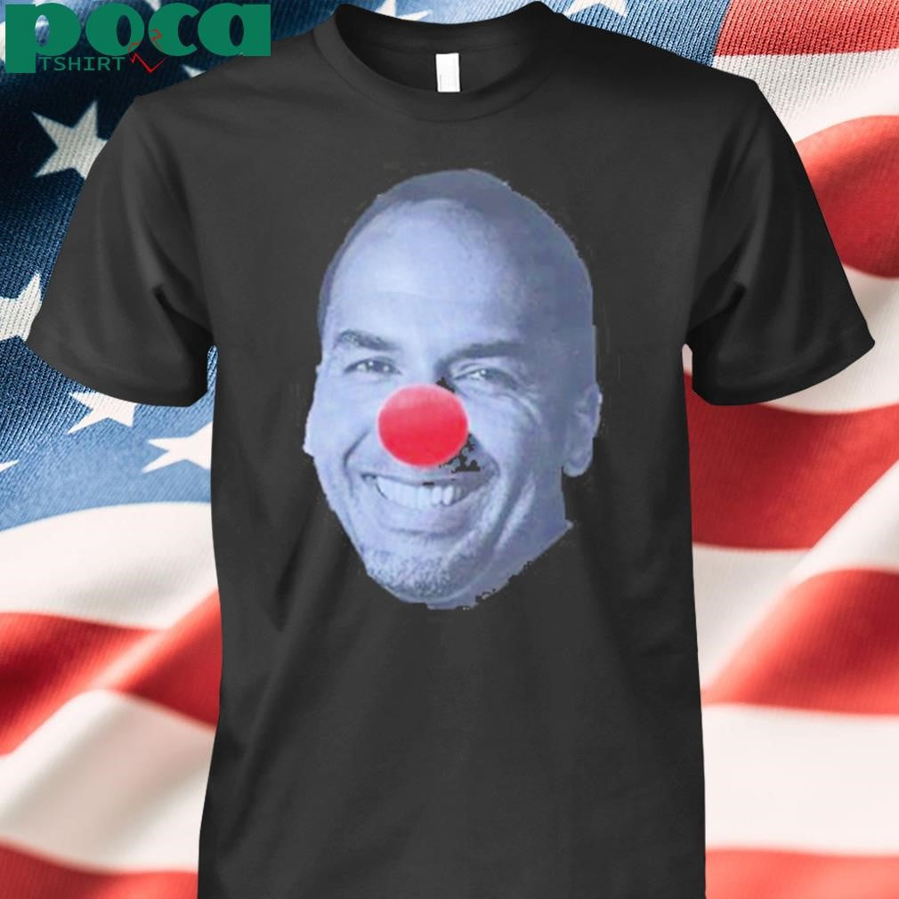 Nico the Clown Dallas Mavericks Shirt