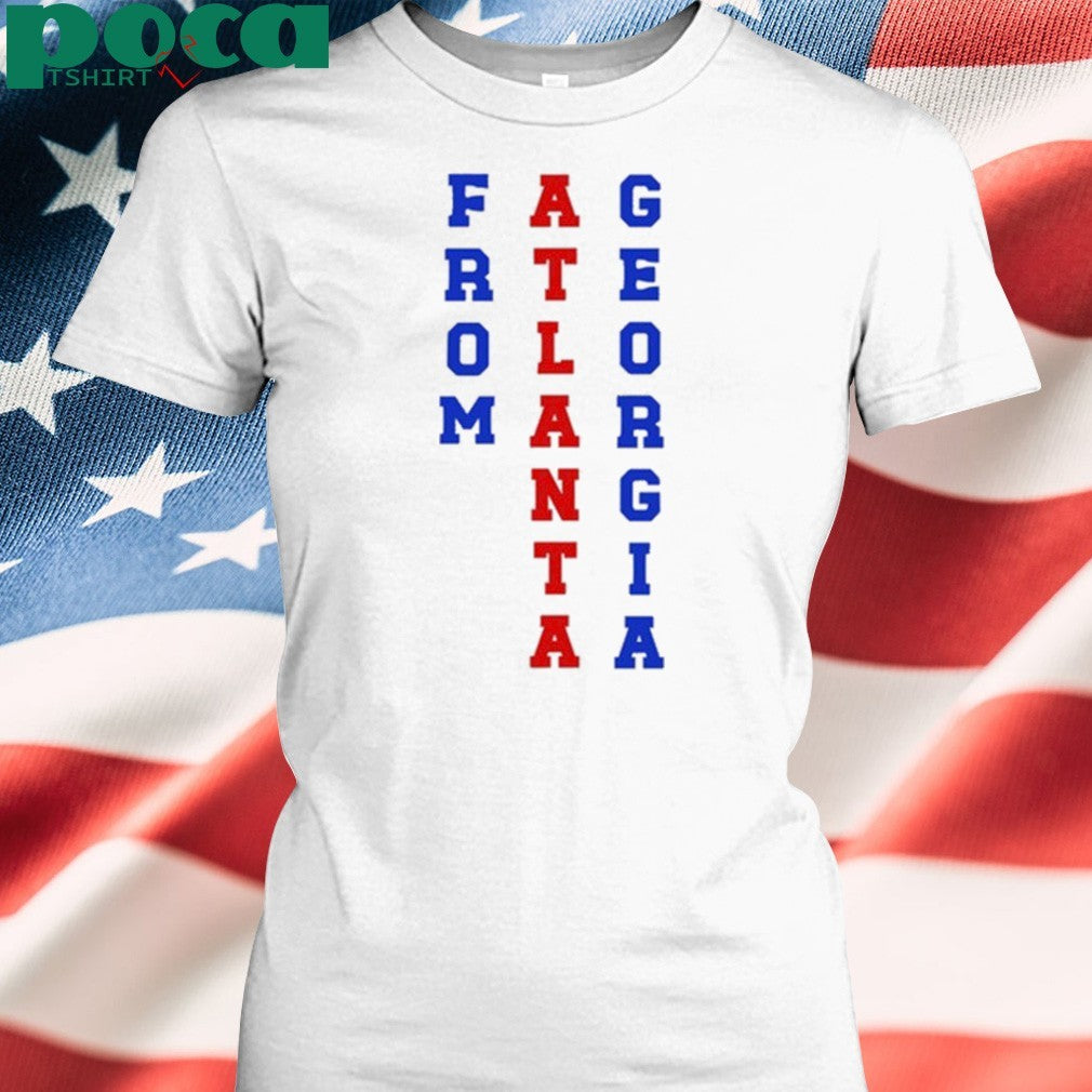 Nicole Paige Brooks From Atlanta Georgia Shirt