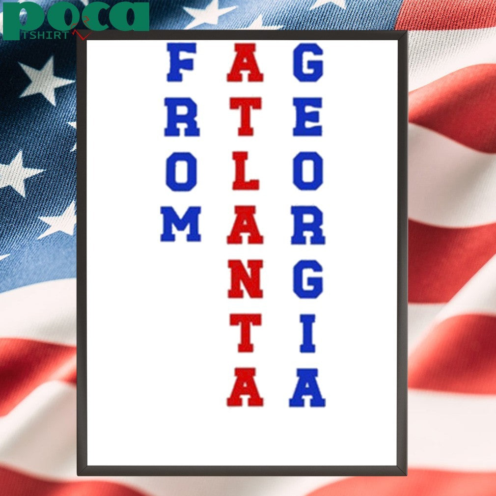 Nicole Paige Brooks From Atlanta Georgia Shirt