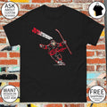 Nikolaj Ehlers Carolina Hockey Fly Like an Ehlers shirt