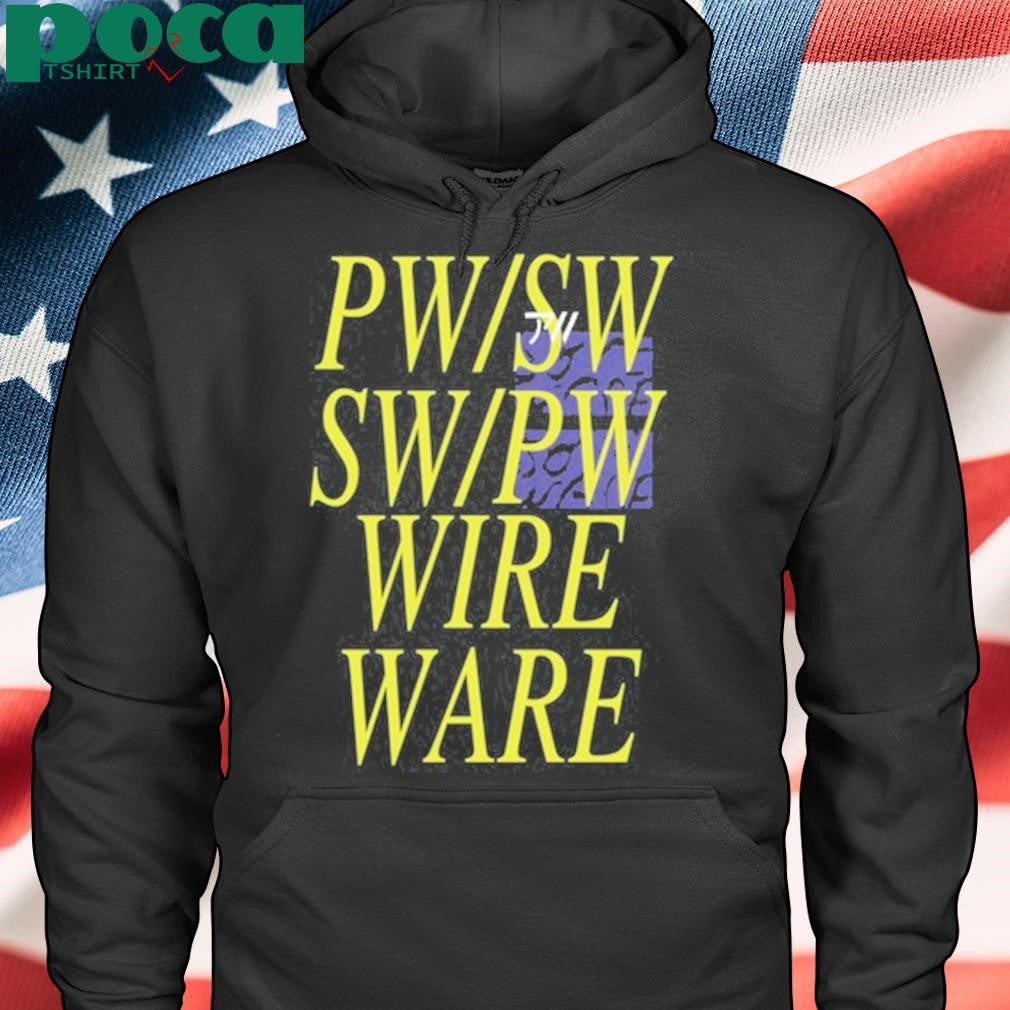 Nlechoppamusic Pw Sw Sw Pw Wire Ware Shirt