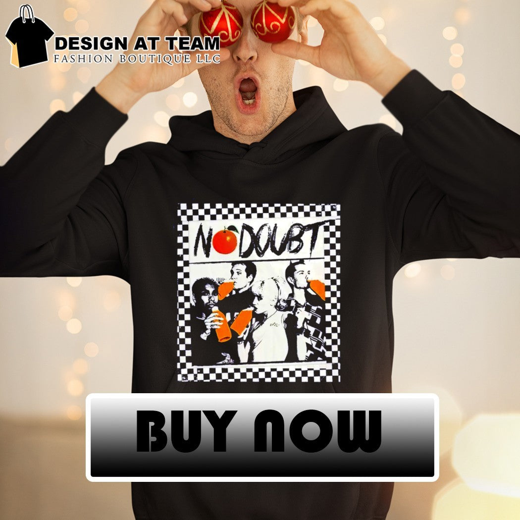 No Doubt Band 90s Ska Punk Rock Graphic shirt