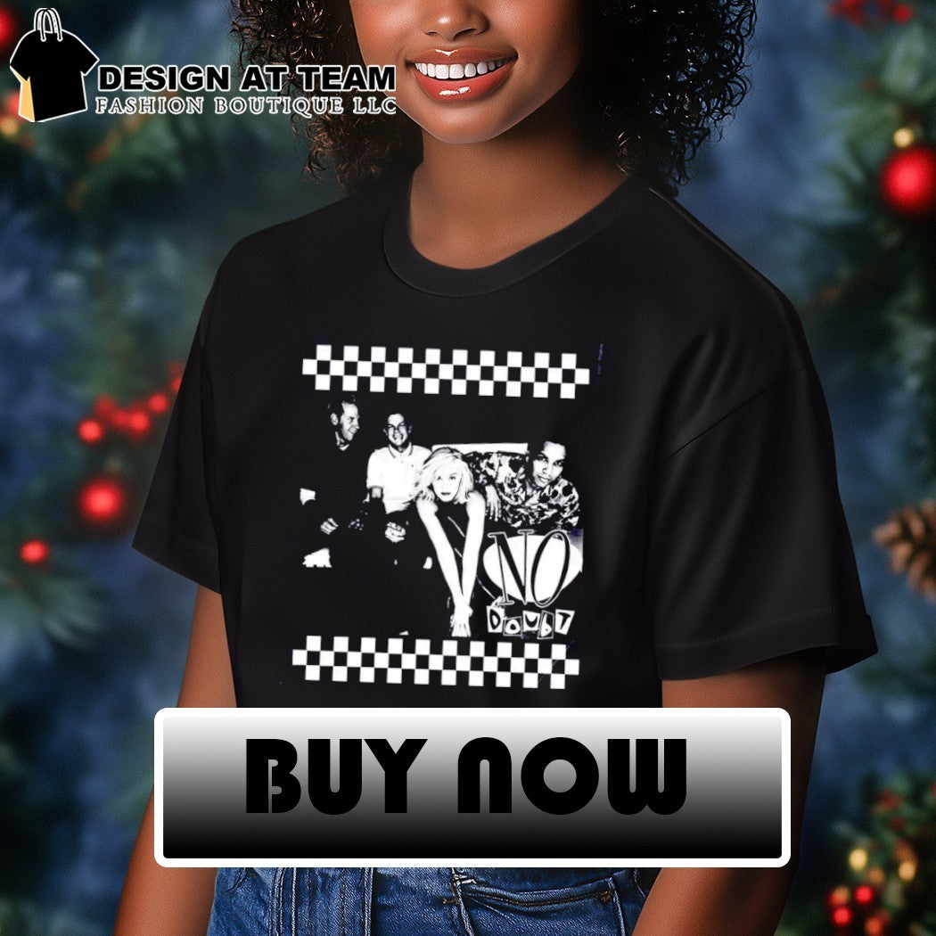 No Doubt Band Band Music shirt