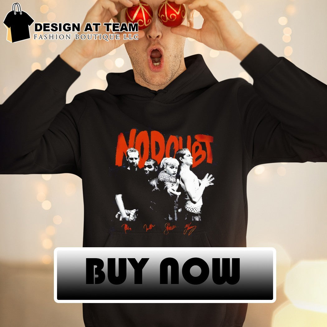 No Doubt Don’t Speak legend signature graphic shirt