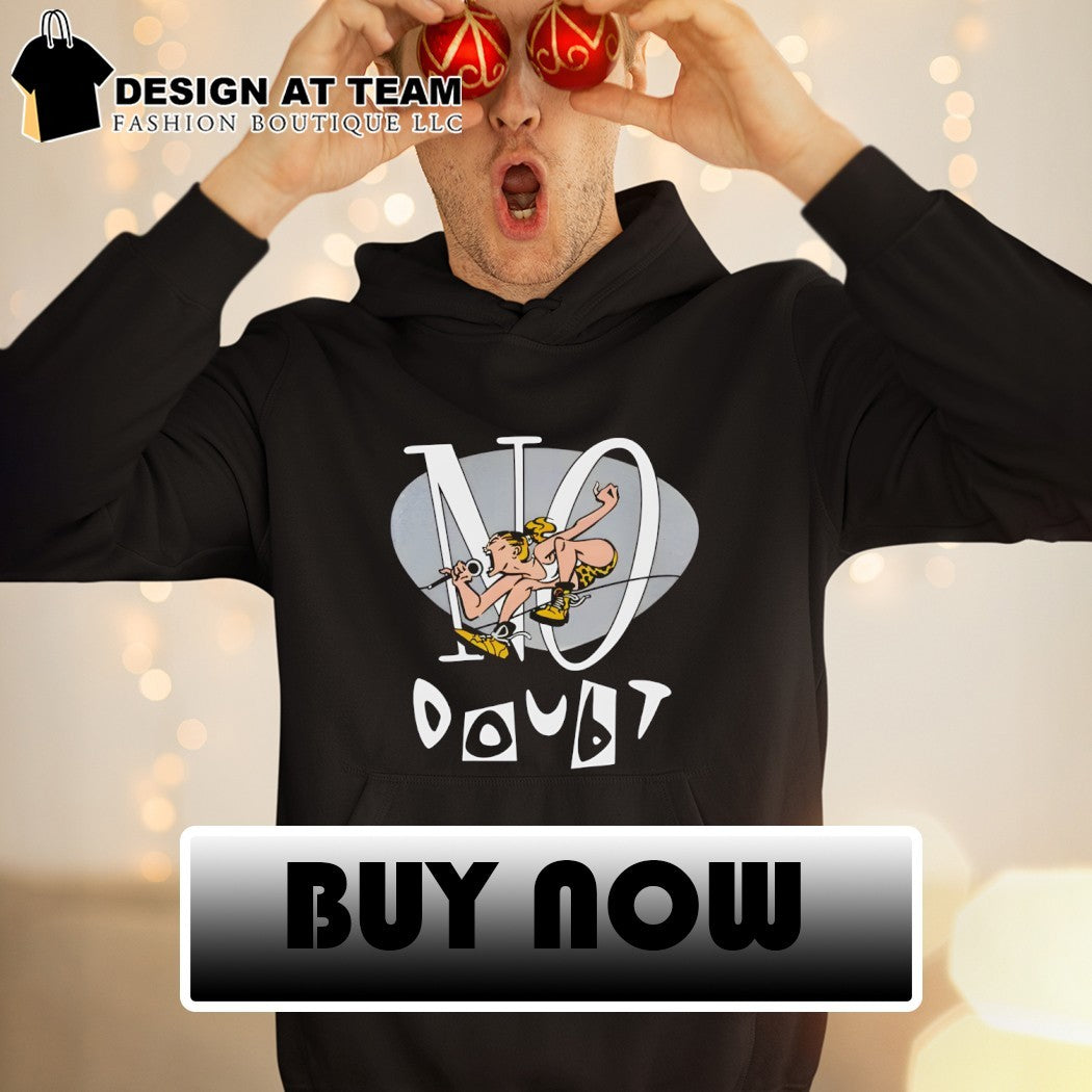No Doubt Inspired Ska Punk shirt
