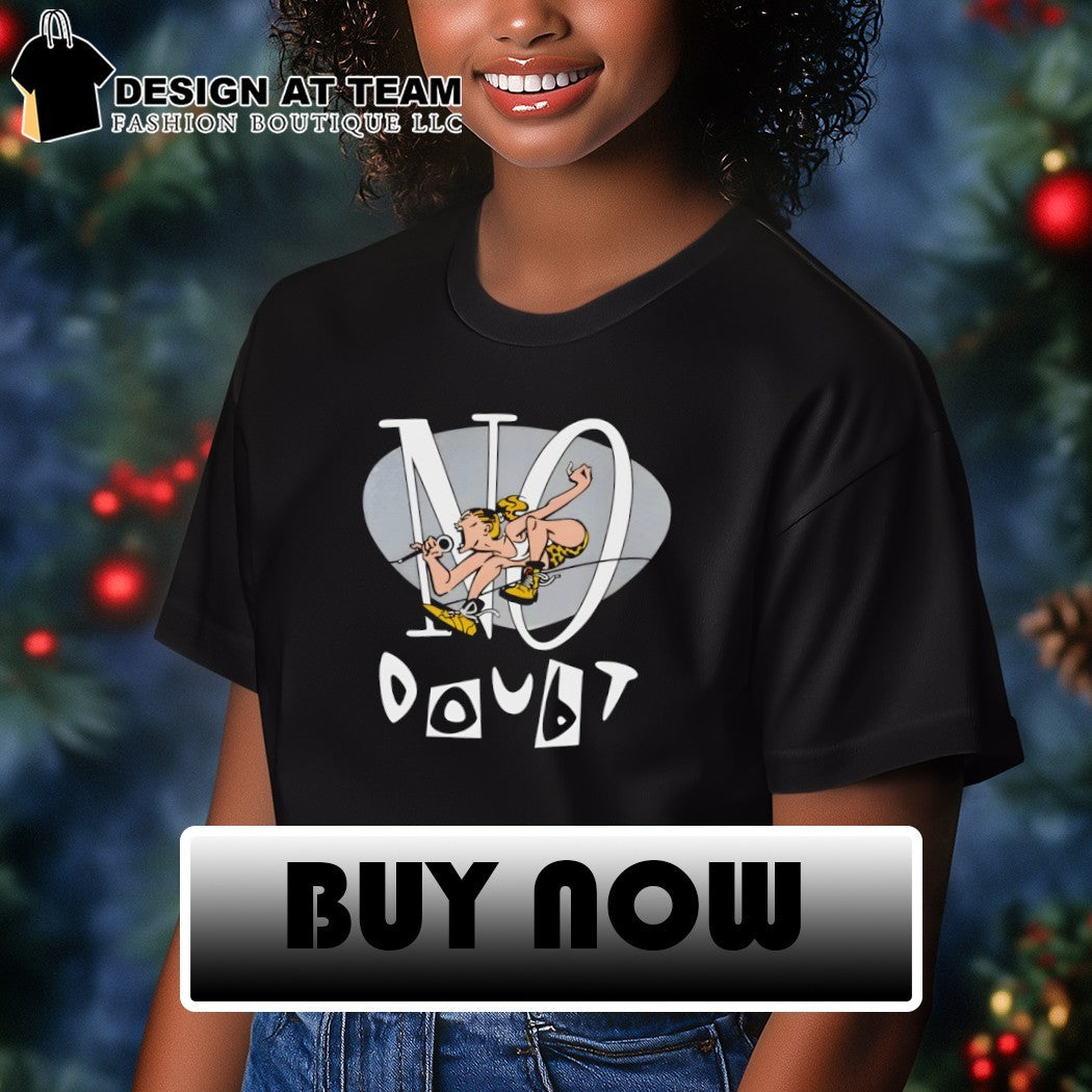 No Doubt Inspired Ska Punk shirt