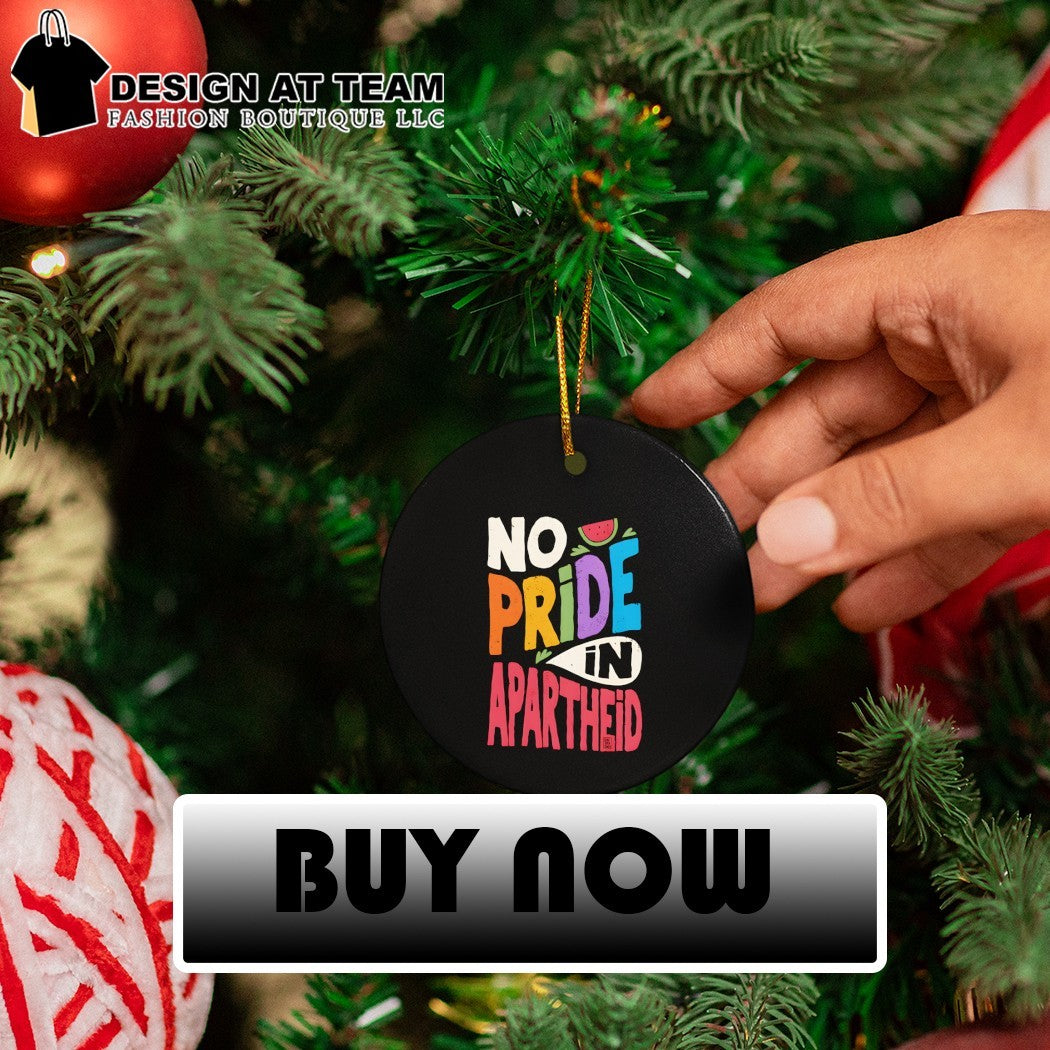 No Pride In Apartheid Palestine LGBTQ shirt