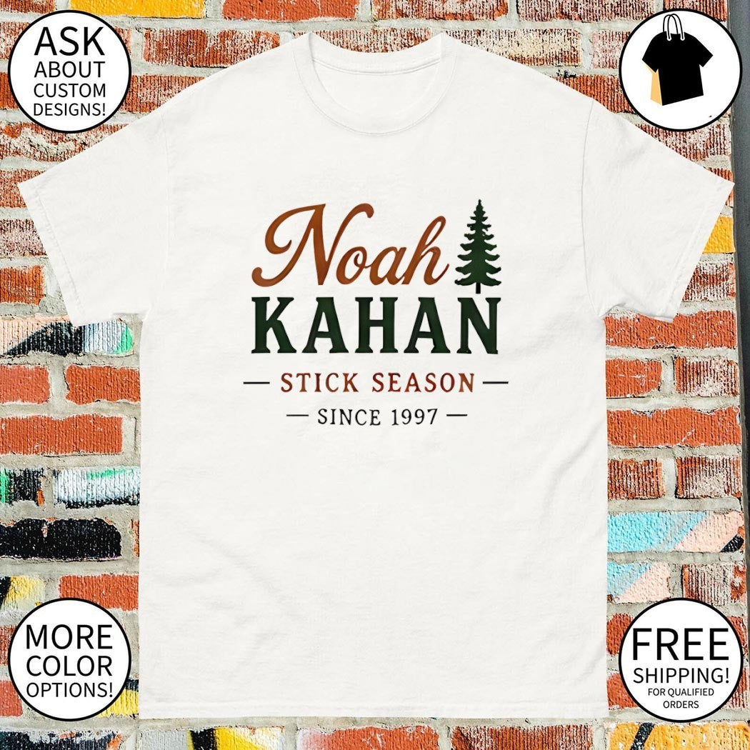 Noah Kahan Stick Season Vermont Porch Light since 1997 shirt
