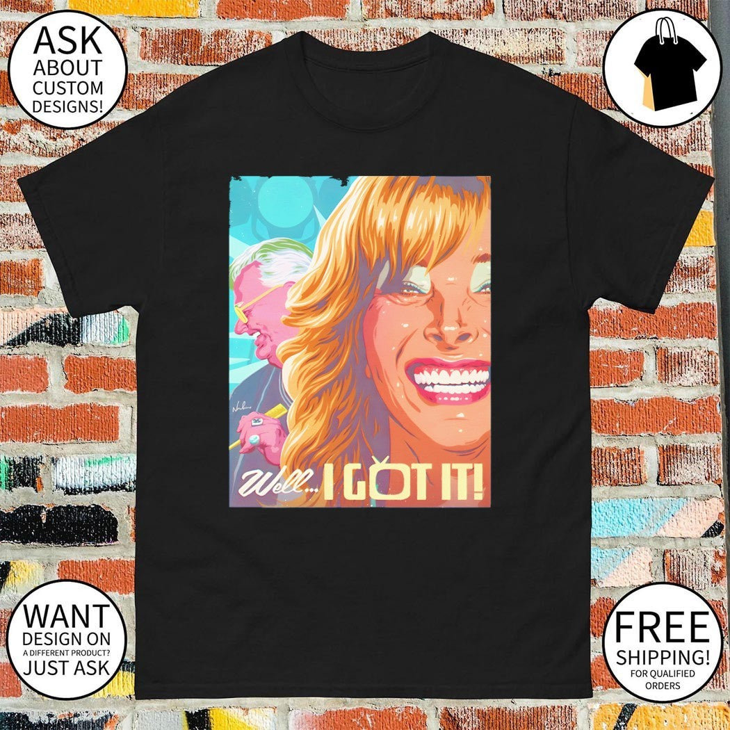 Nordacious Valerie Cherish The Comeback well I got it shirt