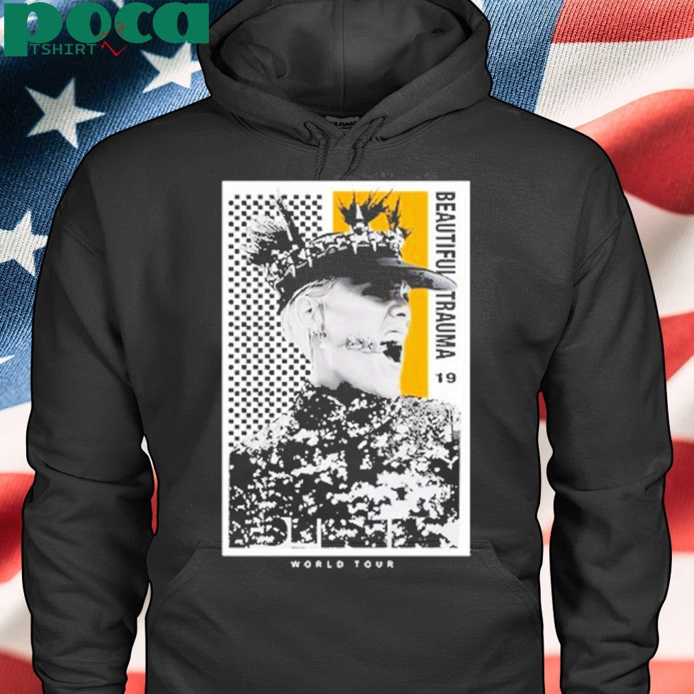 North America 2019 V2 Tour shirt