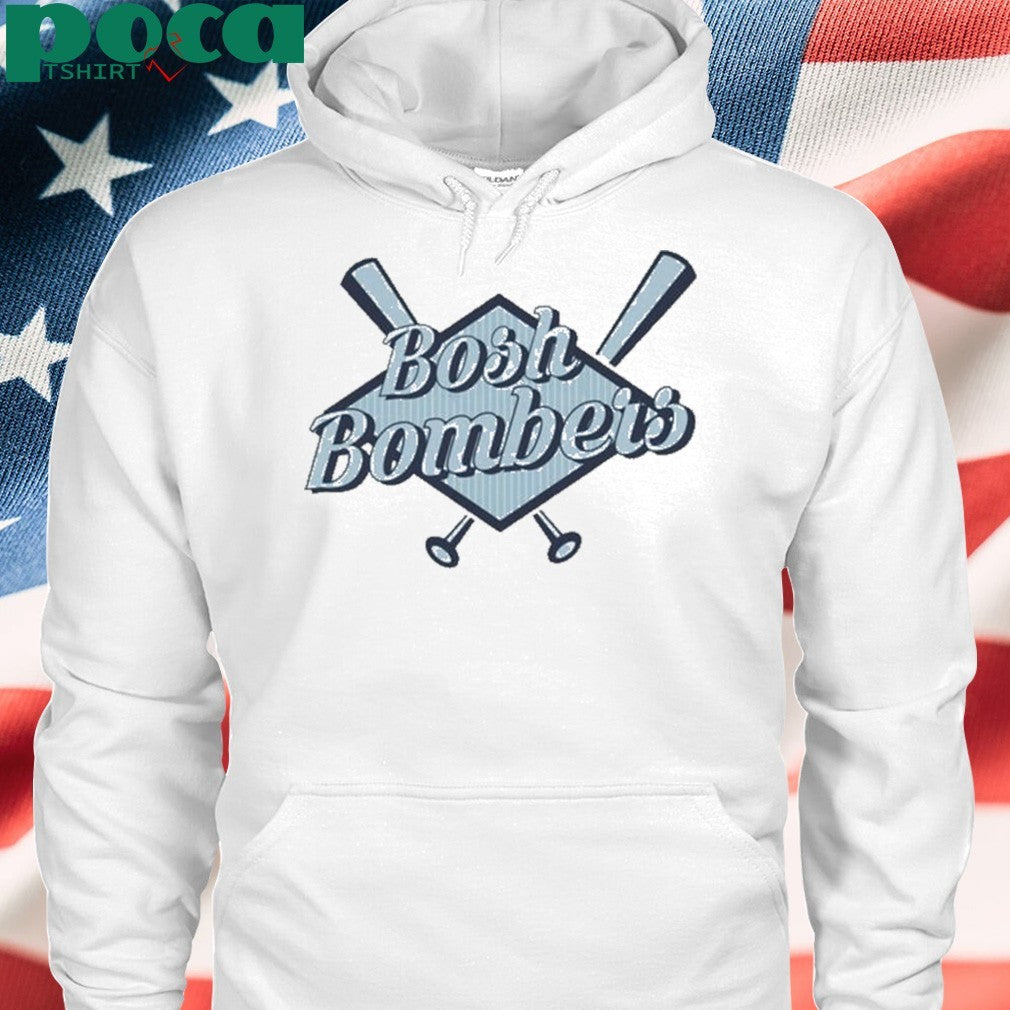 North Carolina Tar Heels Bosh Bombers shirt