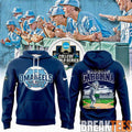 North Carolina Tar Heels Cardiac Carolina Welcome To Omaha 2026 Hoodie