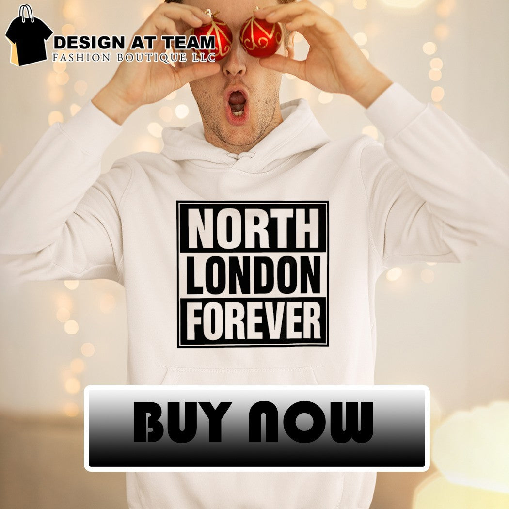 North London Forever Arsenal Graphic shirt
