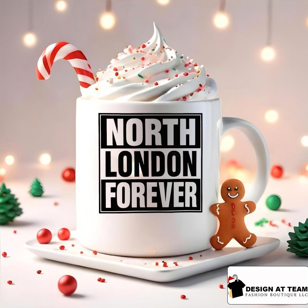 North London Forever Arsenal Graphic shirt