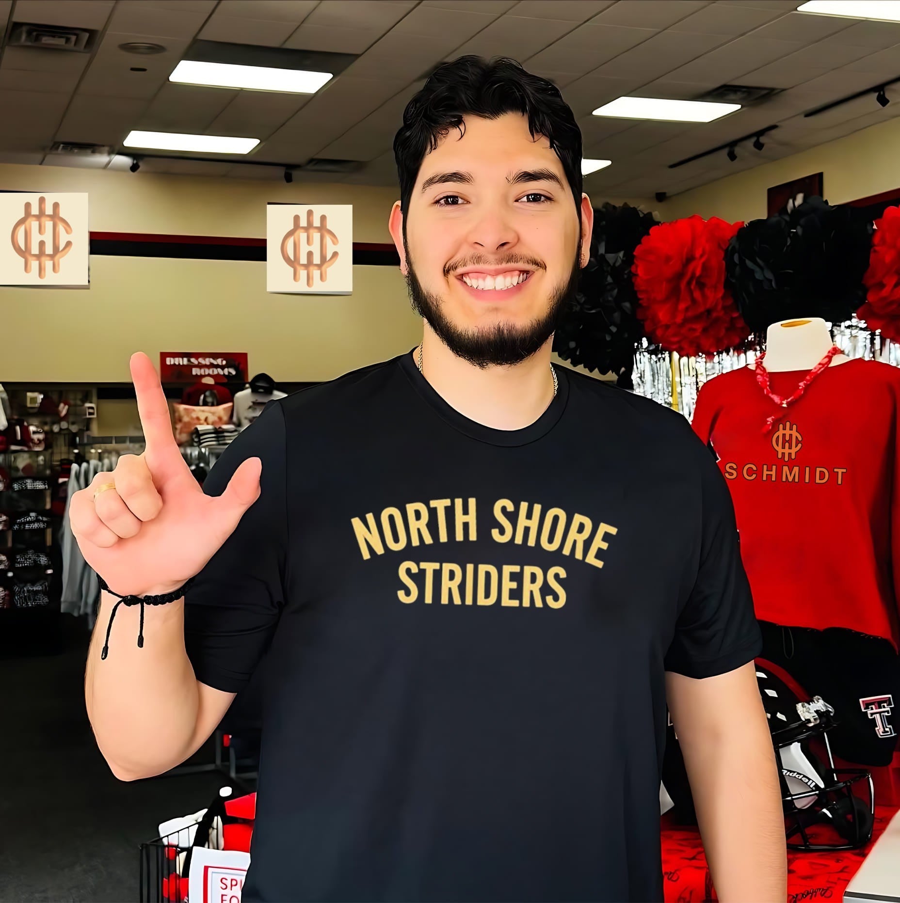 North Shore Striders Shirt