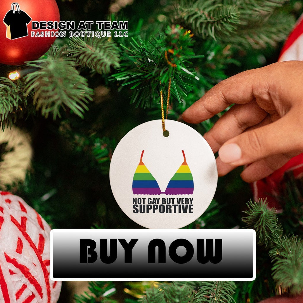 Not gay but very supportive LGBTQ Pride Month 2026 shirt