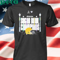 Notre Dame Fighting Irish 2025 Allstate Sugar Bowl Champions CFP Quaterfinal Season 24-25 Shirt