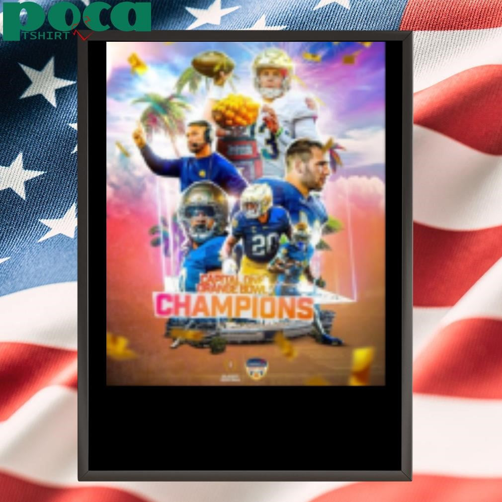 Notre Dame Fighting Irish Win Penn State Nittany Lions Capital One Orange Bowl Champions T-Shirt
