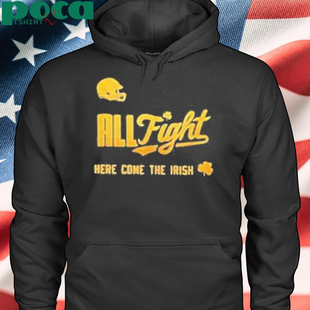 Notre Dame Sugar Bowl Playoff Quarterfinal Here Come The Irish Shirt