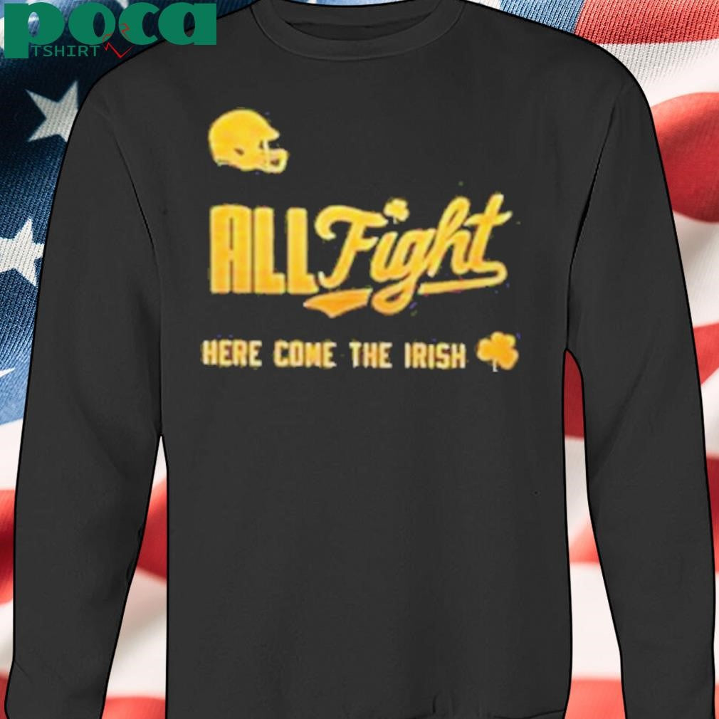 Notre Dame Sugar Bowl Playoff Quarterfinal Here Come The Irish Shirt