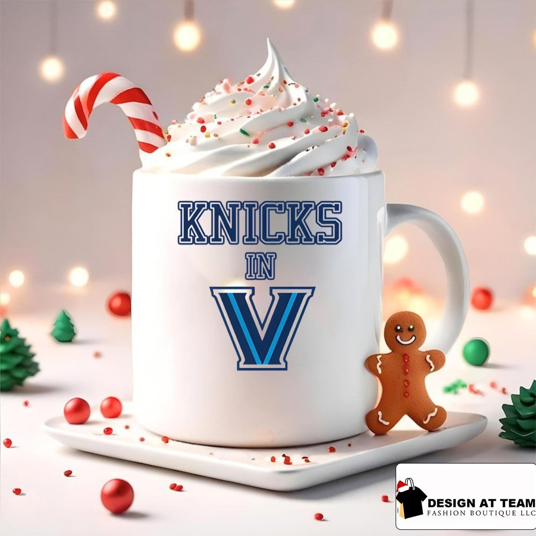 Nova Knicks Knicks in V shirt