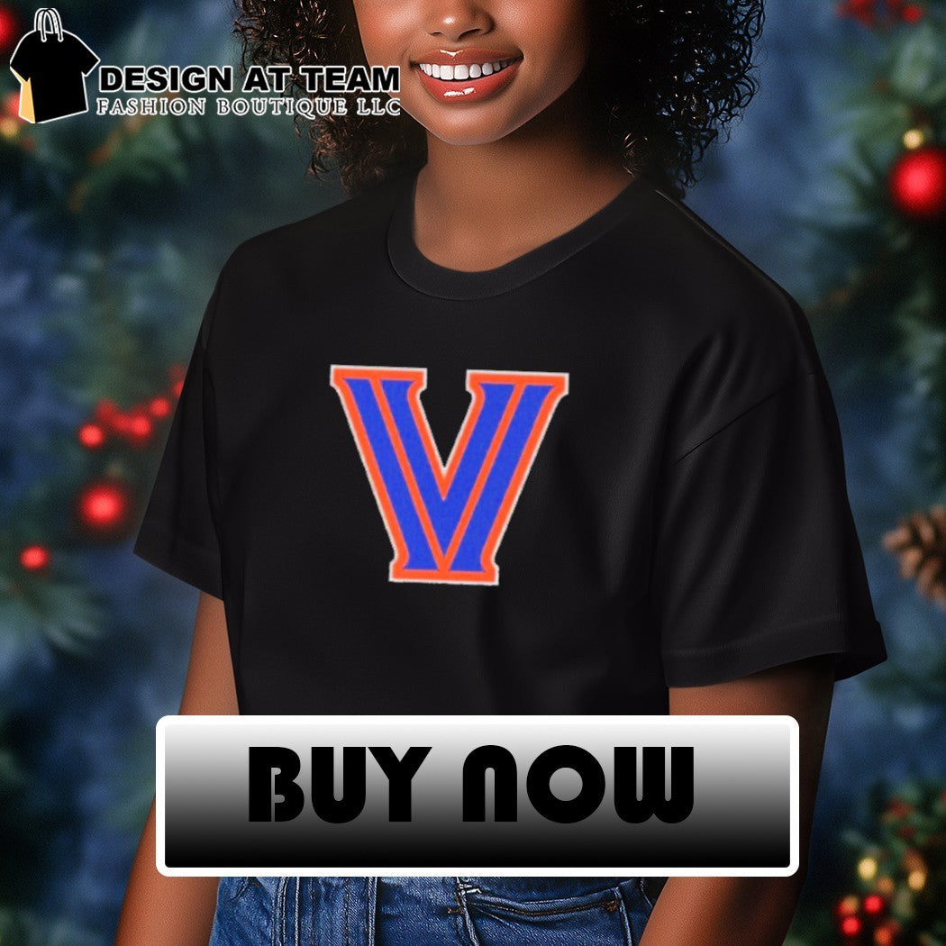 Nova Knicks logo basketball shirt